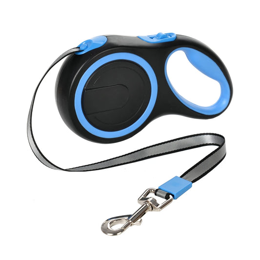 PetLoove - 8m Large Dog Leash Retractable