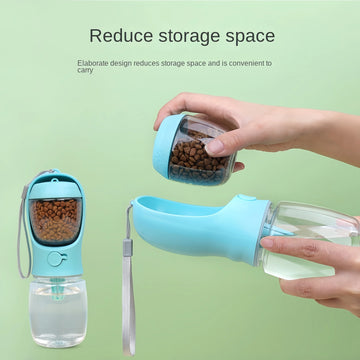 PetLoove - Portable Dog Cat Water Bottle