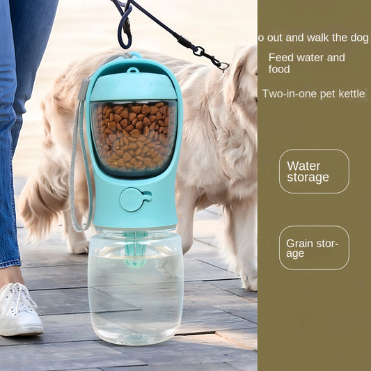 PetLoove - Portable Dog Cat Water Bottle
